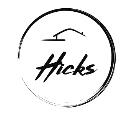 Hicks Construction Inc. logo